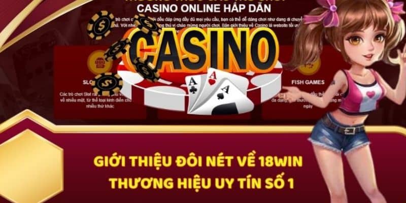 18win thương hiệu uy tín số 1