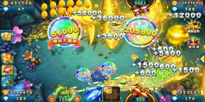 Mẹo tham gia chơi bắn cá 18Win cho người mới
