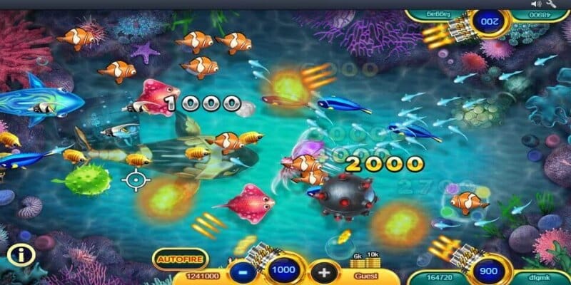 Lý do người chơi nên tham gia game bắn cá 18Win