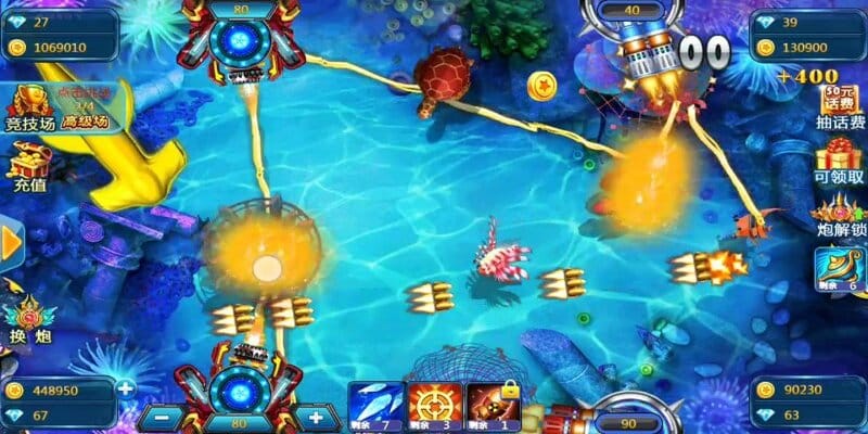 Đôi nét tổng quan về siêu phẩm game bắn cá 18Win
