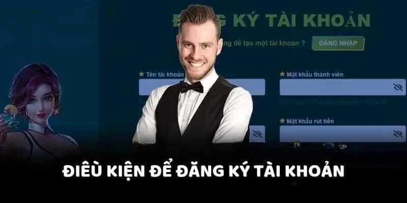 Quy trình đăng ký nhanh gọn dễ dàng tại 18Win