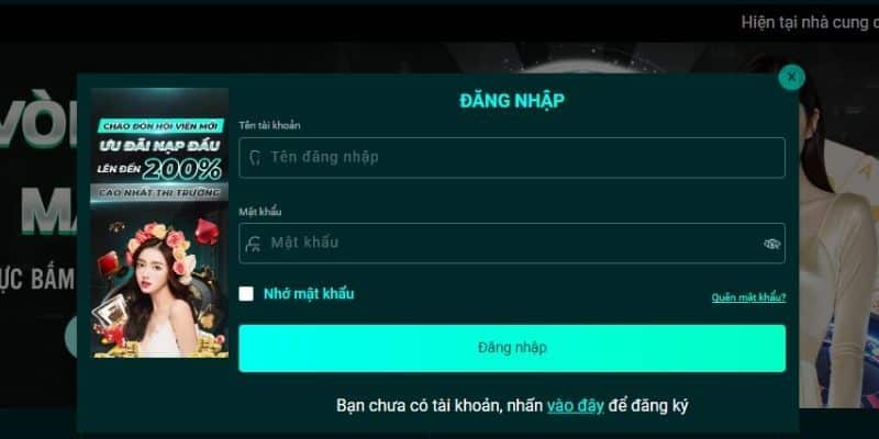 Những lưu ý quan trọng trong quá trình đăng nhập 18Win