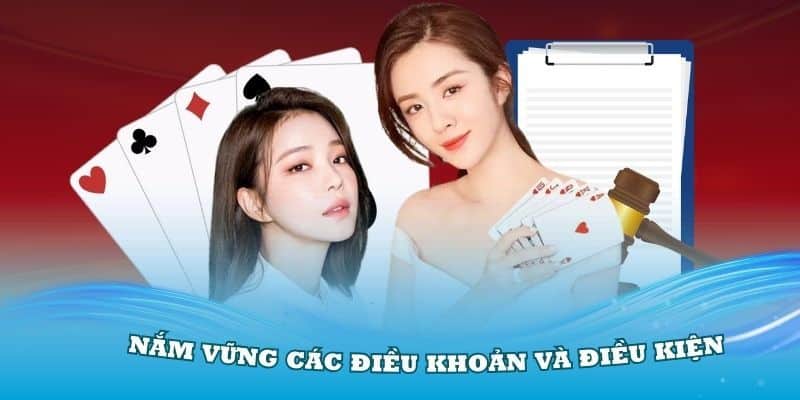 Thông tin điều khoản và điều kiện tại nhà cái