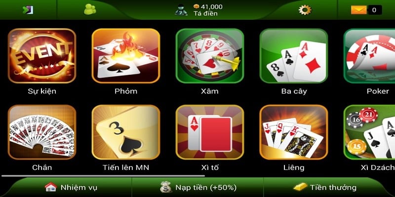 Lý do người chơi nên tham gia game bài 18Win