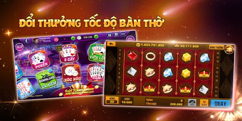 Một số tính năng nổi bật khi tham gia game bài đổi thưởng tại 18Win