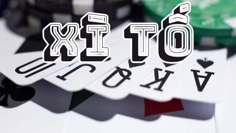 Giới thiệu xì tố 5 cây