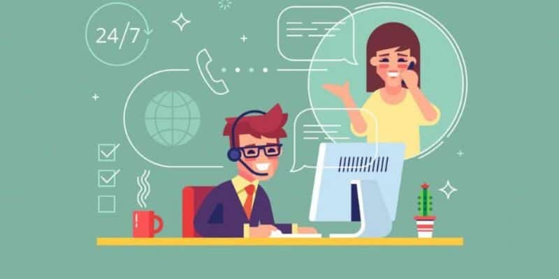 Hỗ trợ người chơi nhiệt tình toàn thời gian