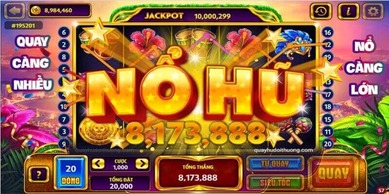 Lợi ích khi tham gia chơi nổ hũ 18Win cho người mới