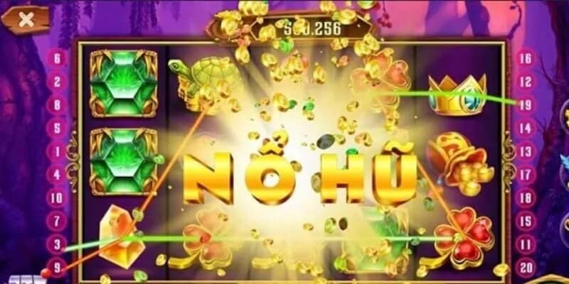 Những lý do người chơi nên tham gia nổ hũ 18Win