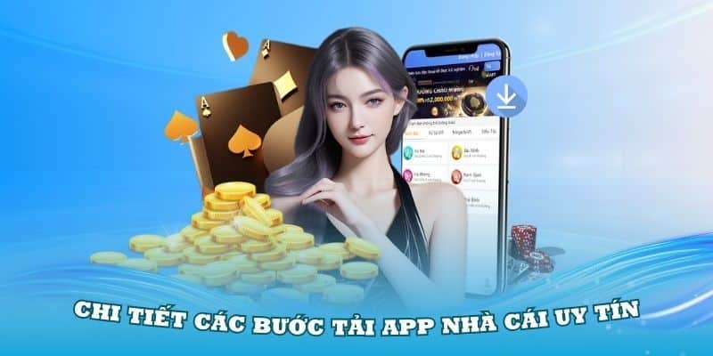 Tổng hợp các quy trình tải app 18Win cho người mới