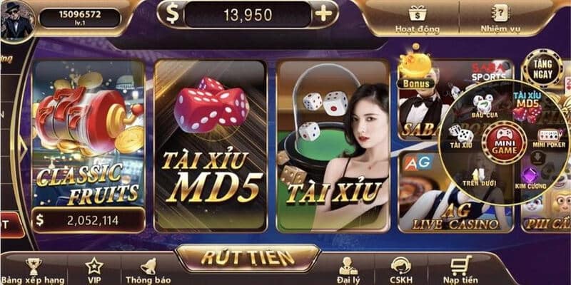 Một vài thông tin về game tài xỉu 18Win hiện nay