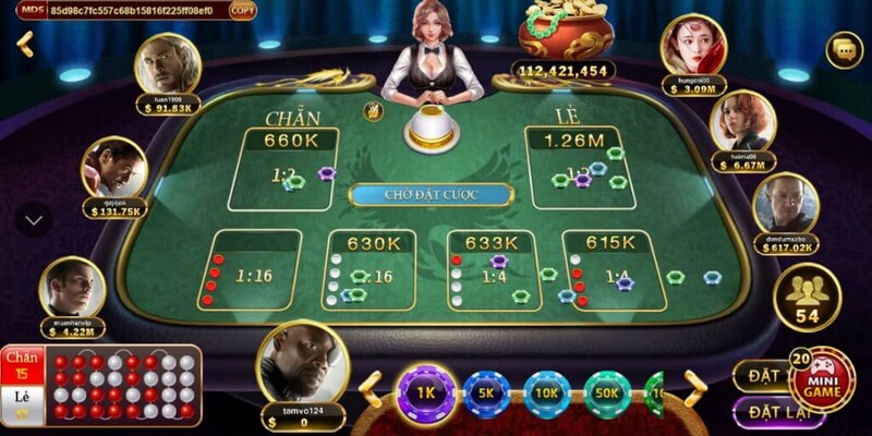 Thông tin sơ lược về loại hình xóc đãi 18Win