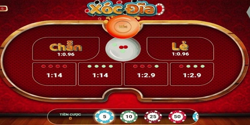 Ưu điểm khi tham gia chơi xóc đĩa 18Win